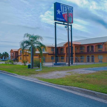 Texas Inn San Benito Near Harlingen Zewnętrze zdjęcie