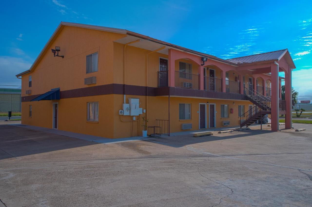 Texas Inn San Benito Near Harlingen Zewnętrze zdjęcie