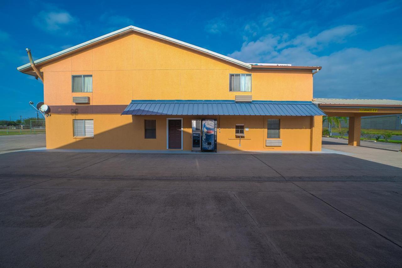 Texas Inn San Benito Near Harlingen Zewnętrze zdjęcie