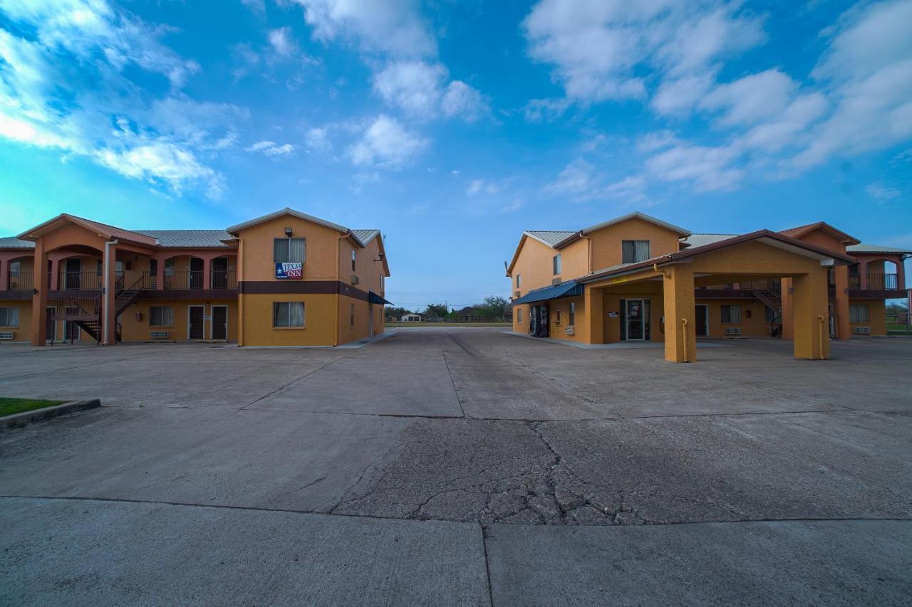 Texas Inn San Benito Near Harlingen Zewnętrze zdjęcie