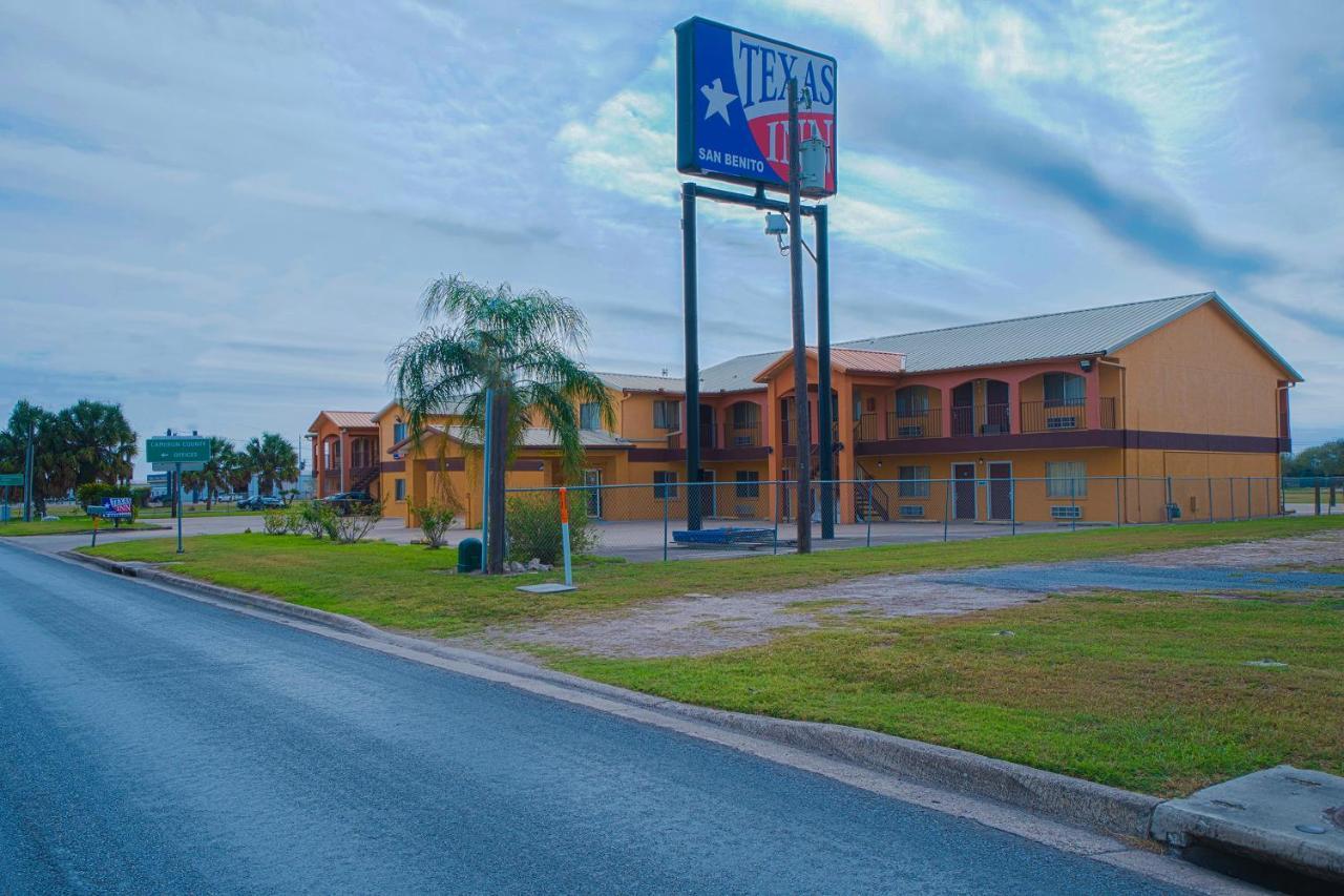 Texas Inn San Benito Near Harlingen Zewnętrze zdjęcie