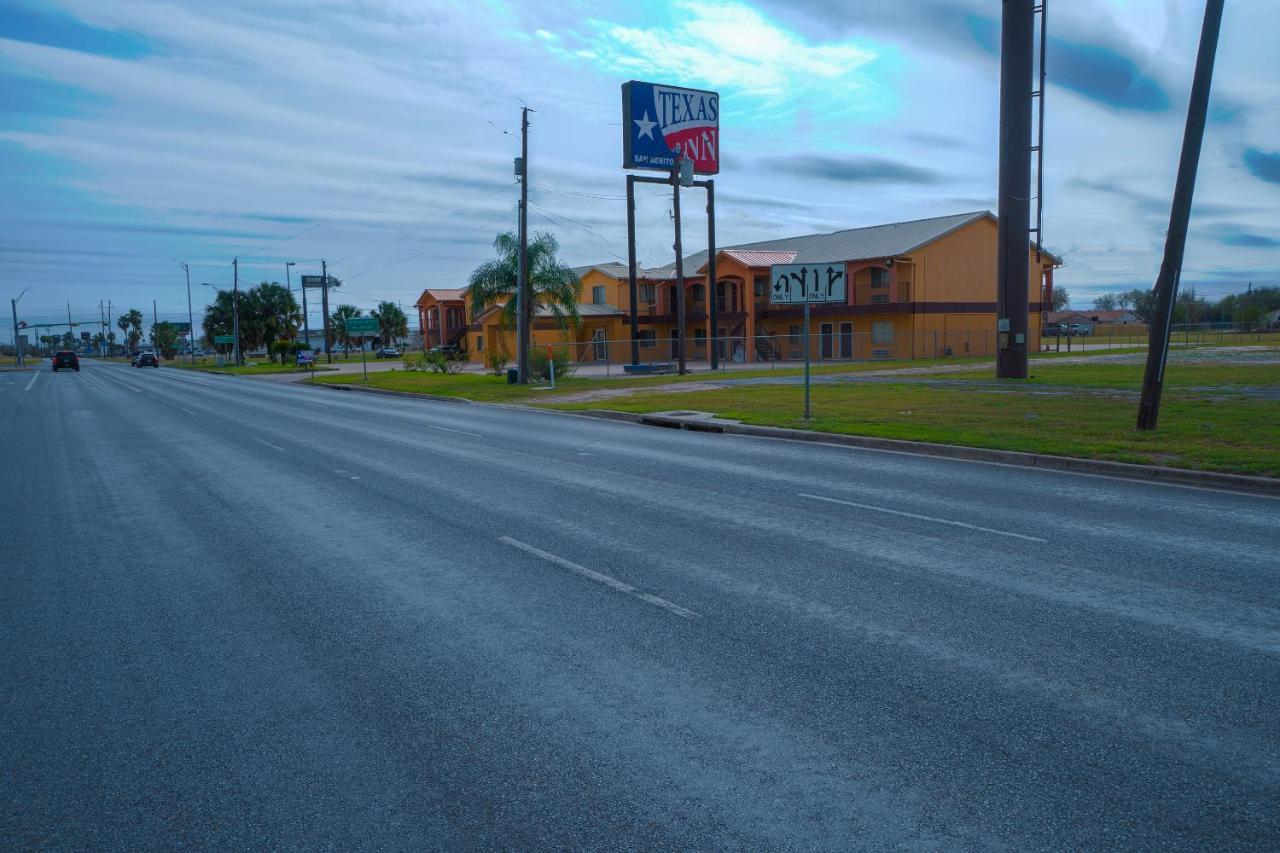 Texas Inn San Benito Near Harlingen Zewnętrze zdjęcie