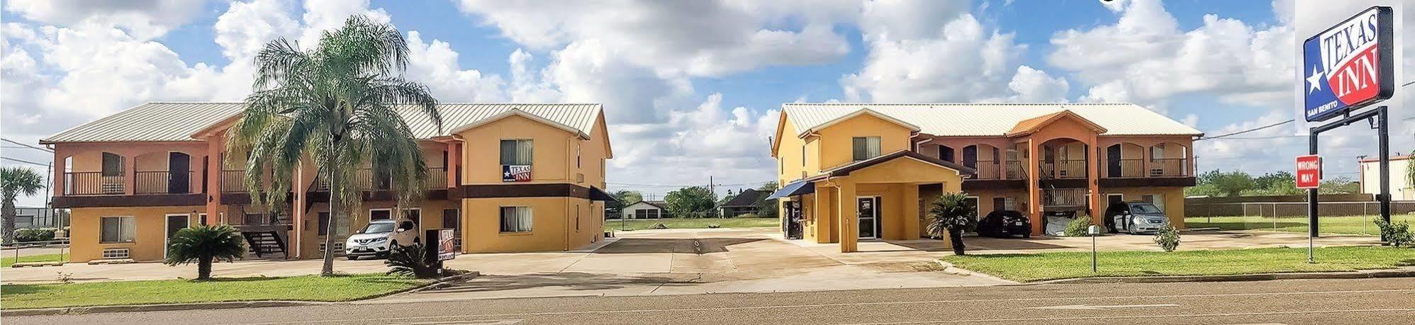 Texas Inn San Benito Near Harlingen Zewnętrze zdjęcie